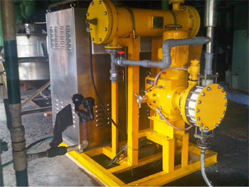 SODIUM HYPOCHLORITE GENERATION 